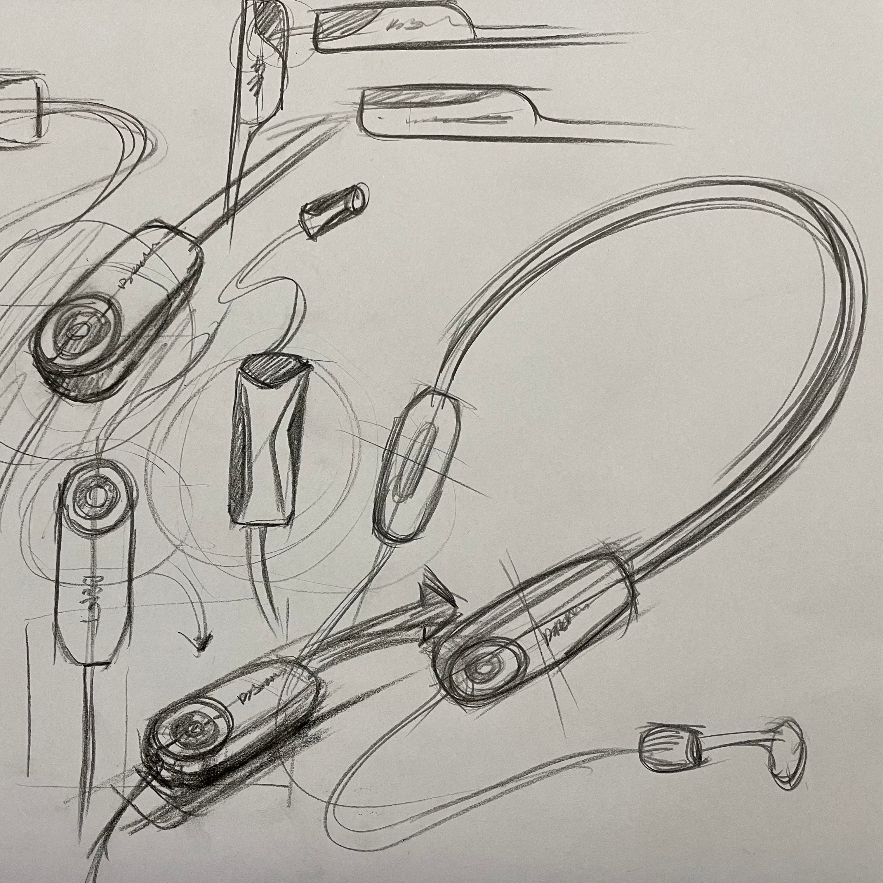 UIXOO Hi16 もう耳からAirPodsを落とさない - Kibidango Store