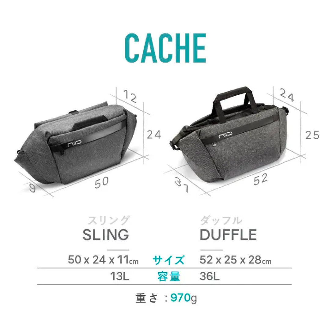 CACHE