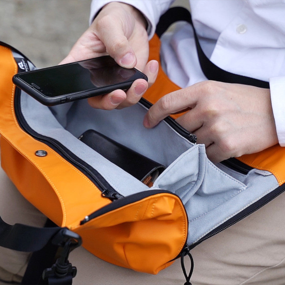 Core Cradleコアクレードル 送料無料】Cradeloc - アクティブな移動を可能にすぐバッグ