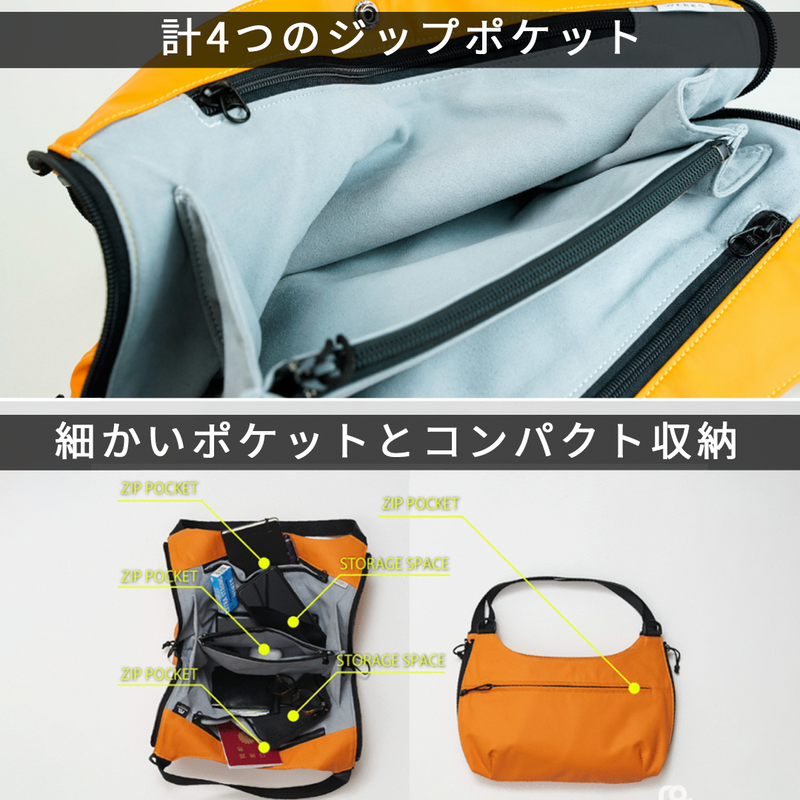 送料無料】Cradeloc - アクティブな移動を可能にすぐバッグ