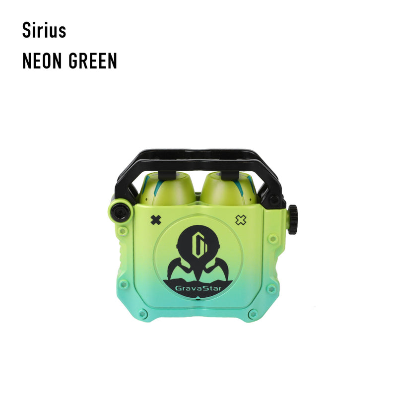 Gravastar Sirius