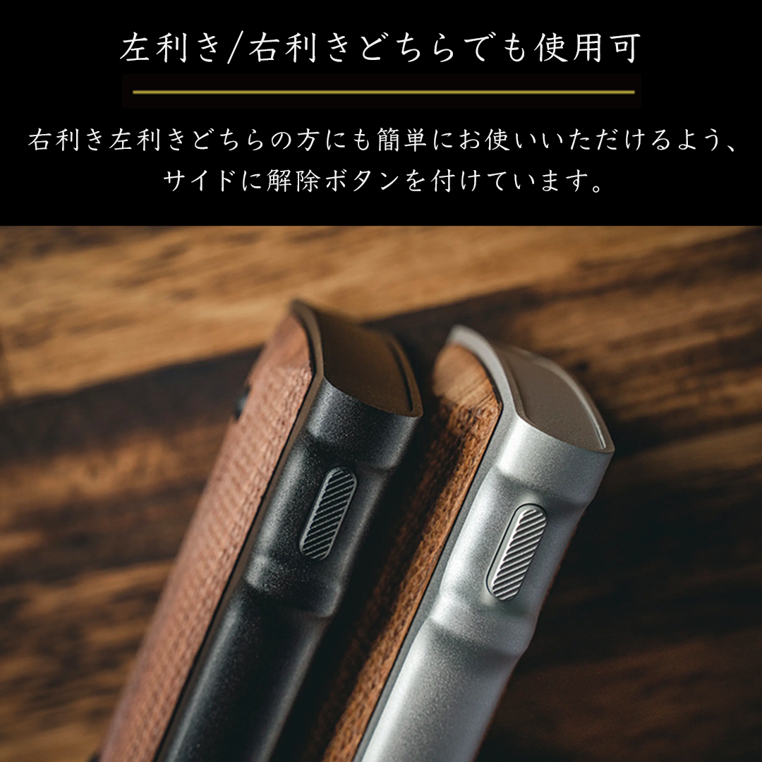 M1911-H 名刺・タバコケース M1911-h カードケース 名刺ケース タバコケース|Kibidango Store