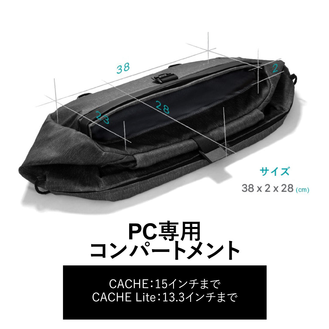CACHE