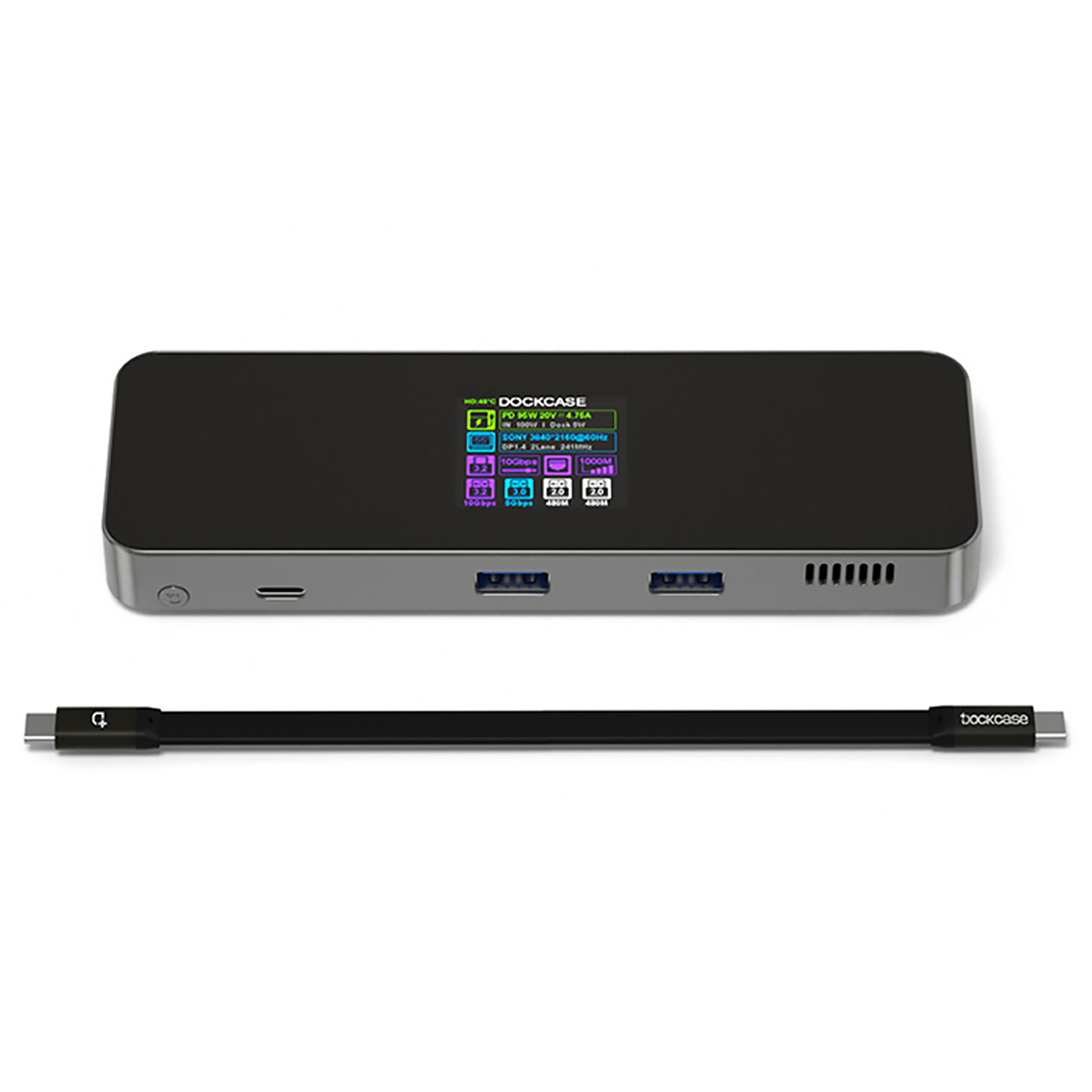 Visual Dock 2