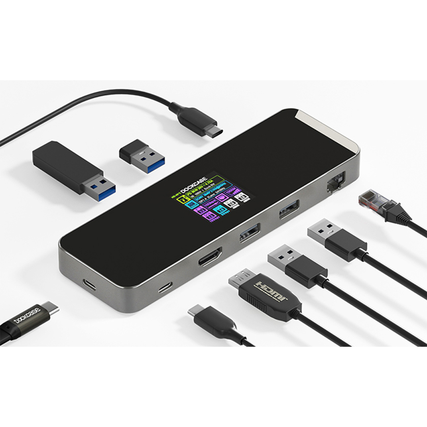 Visual Dock 2
