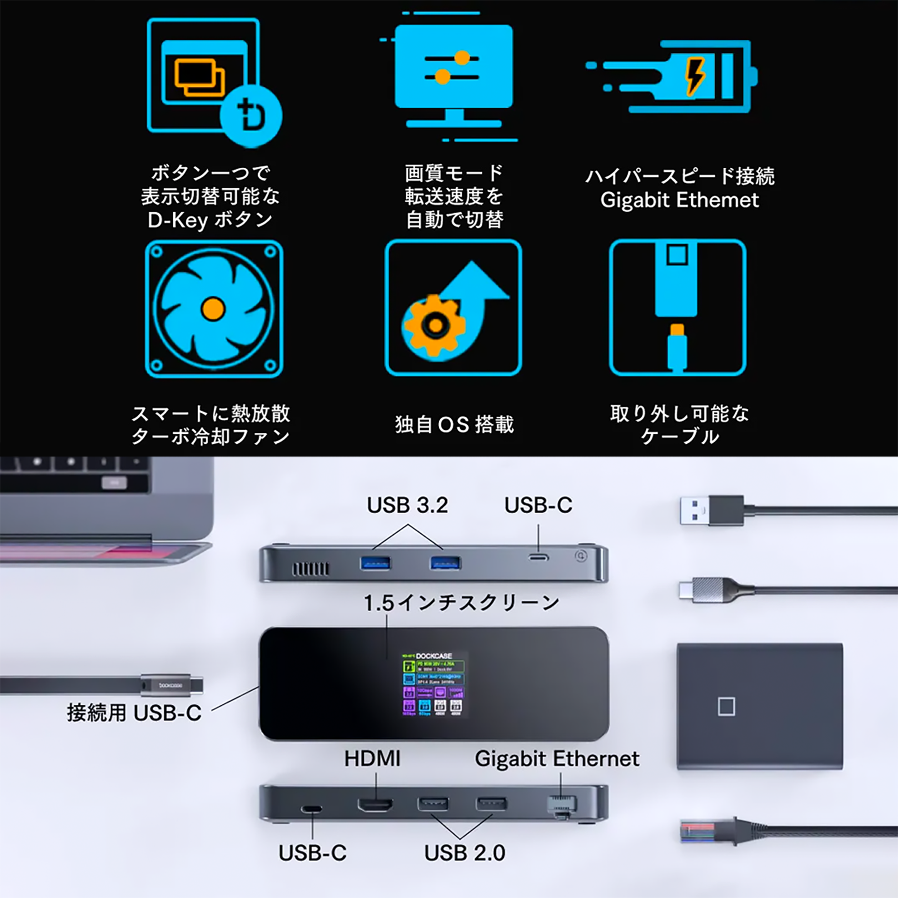 Visual Dock 2