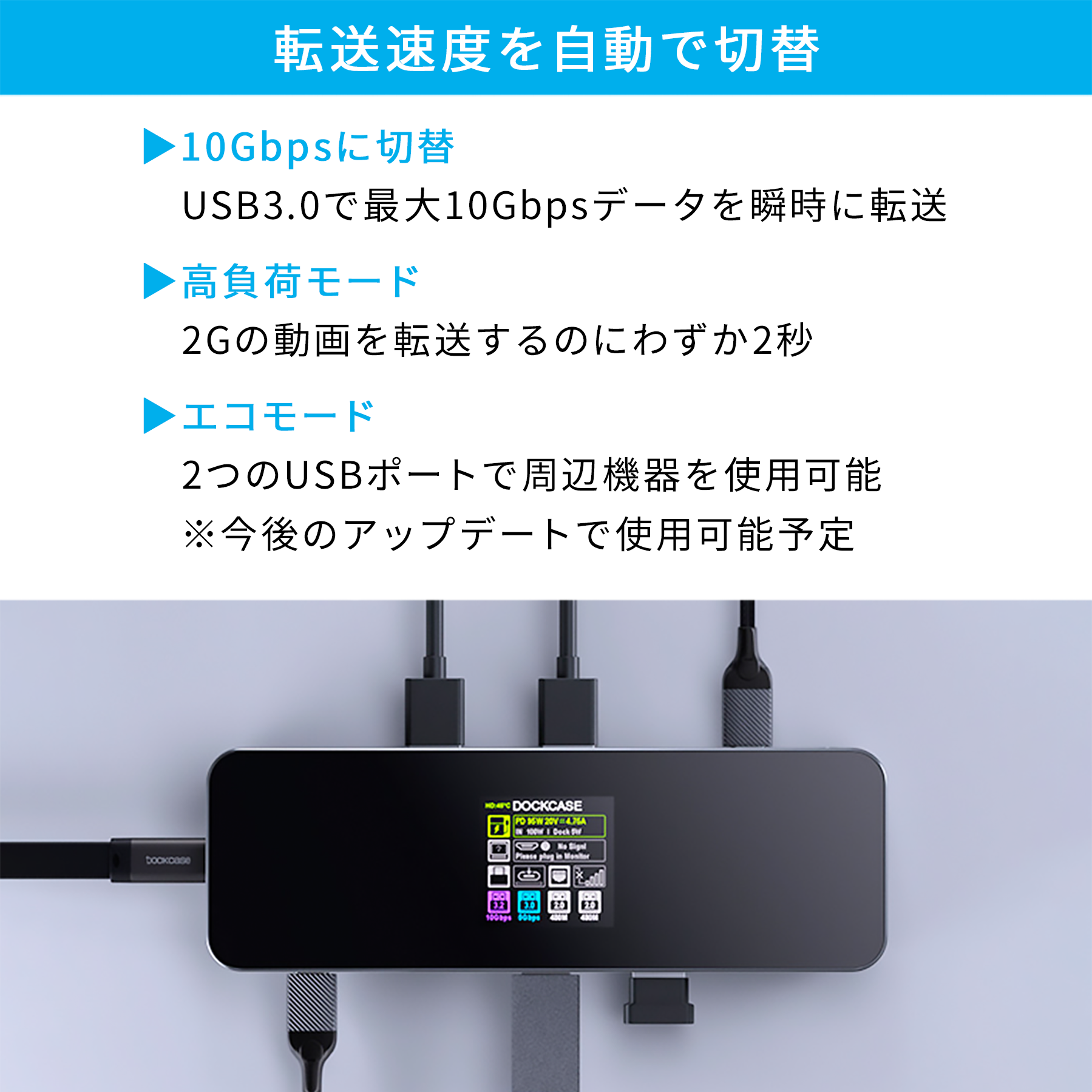Visual Dock 2