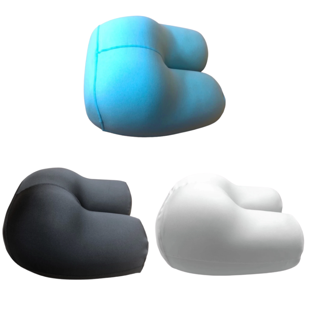 Buttress Pillow - おしりの心地良さをパーフェクトに再現した「おしり Buttress Pillow - おしりの心地良さをパーフェクトに再現した「おしり
