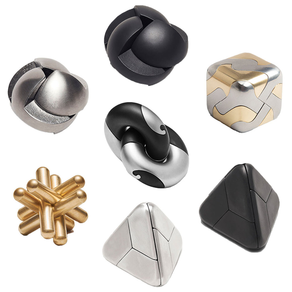 Wavelinks Puzzle Craighill 新品 知恵の輪 Craighill Puzzle