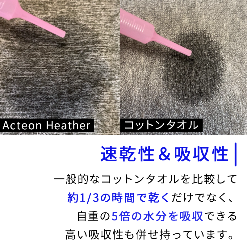 Acteon Heather