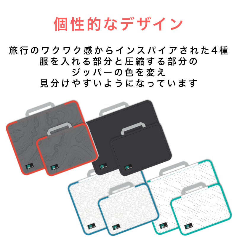 Acteon Packing Cube