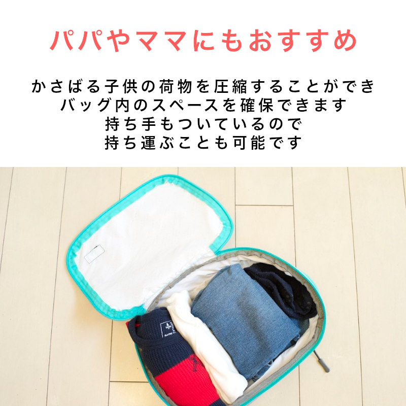Acteon Packing Cube