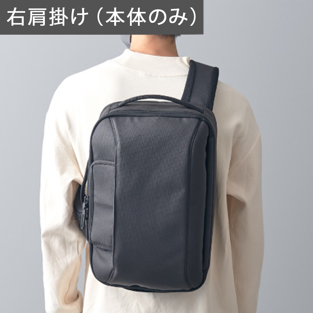 多機能3wayバッグ「VOLVE」 VOLVE (ヴォルヴ)】送料無料|3wayガジェット収納バッグ